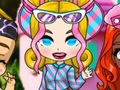 Гульня Blonde Chibi Fashion Show