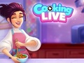 Гульня Cooking Live
