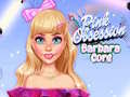 Гульня Pink Obsession Barbara Core