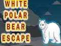 Гульня White Polar Bear Escape