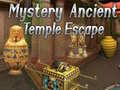 Гульня Mystery Ancient Temple Escape 