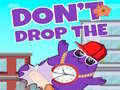 Гульня Don't Drop The Grimace!