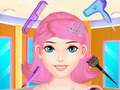 Гульня Girl Crazy Hair Challenge