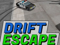 Гульня Drift Escape