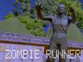 Гульня Zombie Runner
