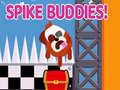 Гульня Spike Buddies!