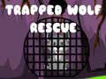 Гульня Trapped Wolf Rescue
