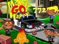Гульня Monkey Go Happy Stage 772