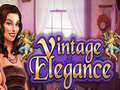 Гульня Vintage Elegance