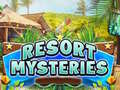 Гульня Resort Mysteries