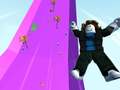 Гульня Robbie Land Downhill