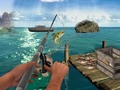 Гульня Real Fishing Simulator