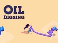 Гульня Oil Digging