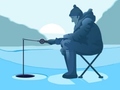 Гульня Ice Fishing