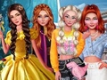 Гульня Princess Chronicles Past & Present