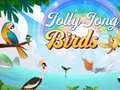 Гульня Jolly Jong Birds