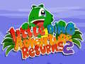 Гульня Little Dino Returns 2023