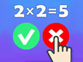 Гульня Number Gestures