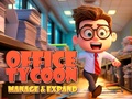 Гульня Office Tycoon: Expand & Manage