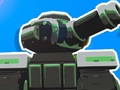 Гульня Tank Merge Royal