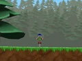 Гульня Pogo Stick Parkour