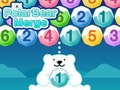 Гульня Polar Bear Merge