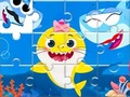 Гульня Jigsaw Puzzle: Baby Shark