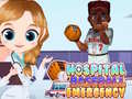 Гульня Hospital Baseballer Emergency