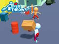 Гульня Super Thrower