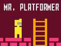 Гульня Mr. Platformer