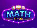 Гульня Math Trivia