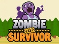 Гульня Zombie Last Survivor