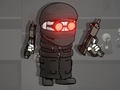 Гульня Madness Combat The Sheriff Clones