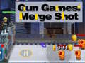 Гульня Gun Games: Merge Shot