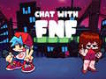 Гульня Chat With Fnf