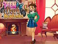 Гульня Teen Dark Academia