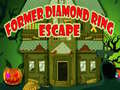 Гульня Former Diamond Ring Escape