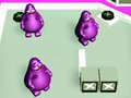 Гульня Grimace Bullet Blender