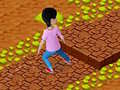 Гульня Sliding Tim: Way to home