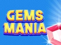Гульня Gems Mania