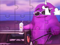 Гульня Jigsaw Puzzle: Grimace -Shake
