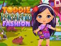 Гульня Toddie Encanto Fashion