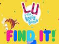 Гульня Lu & the Bally Bunch Find It