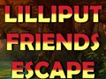 Гульня Lilliput Friends Escape
