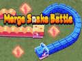 Гульня Merge Snake Battle