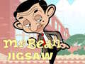Гульня Mr. Bean Jigsaw