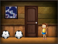 Гульня Amgel Kids Room Escape 141