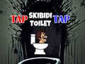 Гульня Tap Skibidi Toilet Tap