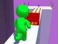 Гульня Color Race 3D