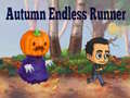 Гульня Autumn Endless Runner